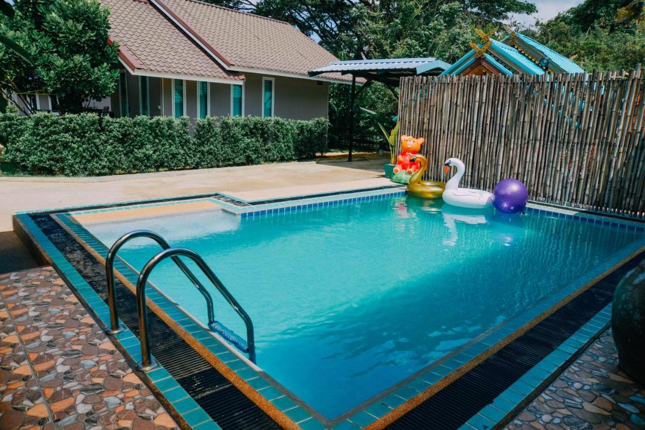 Chanpraya Resort Chanthaburi Exterior foto