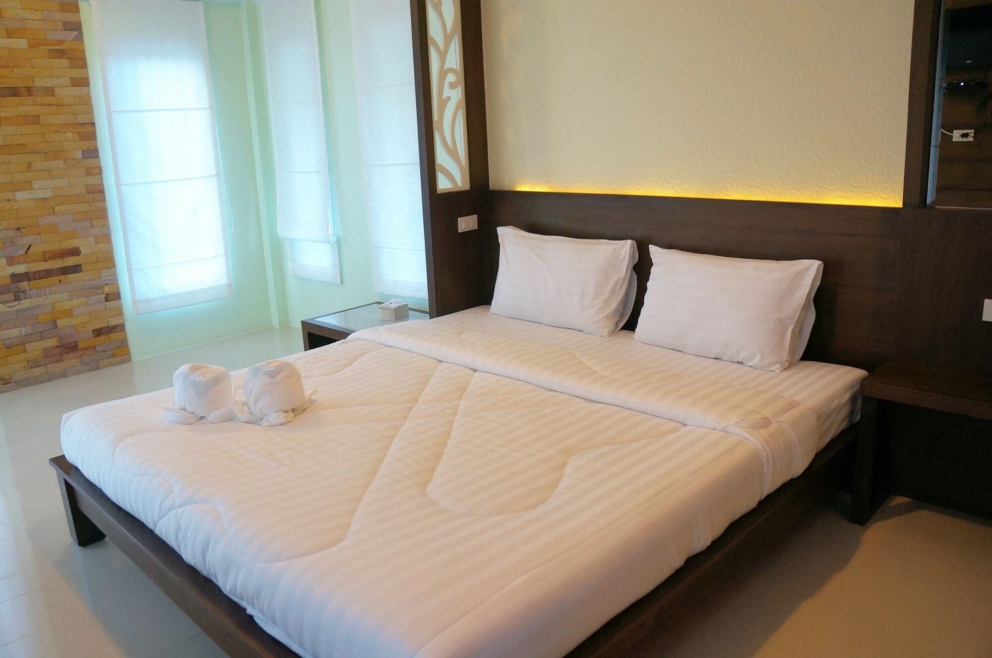 Chanpraya Resort Chanthaburi Exterior foto