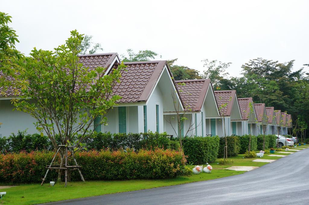 Chanpraya Resort Chanthaburi Exterior foto