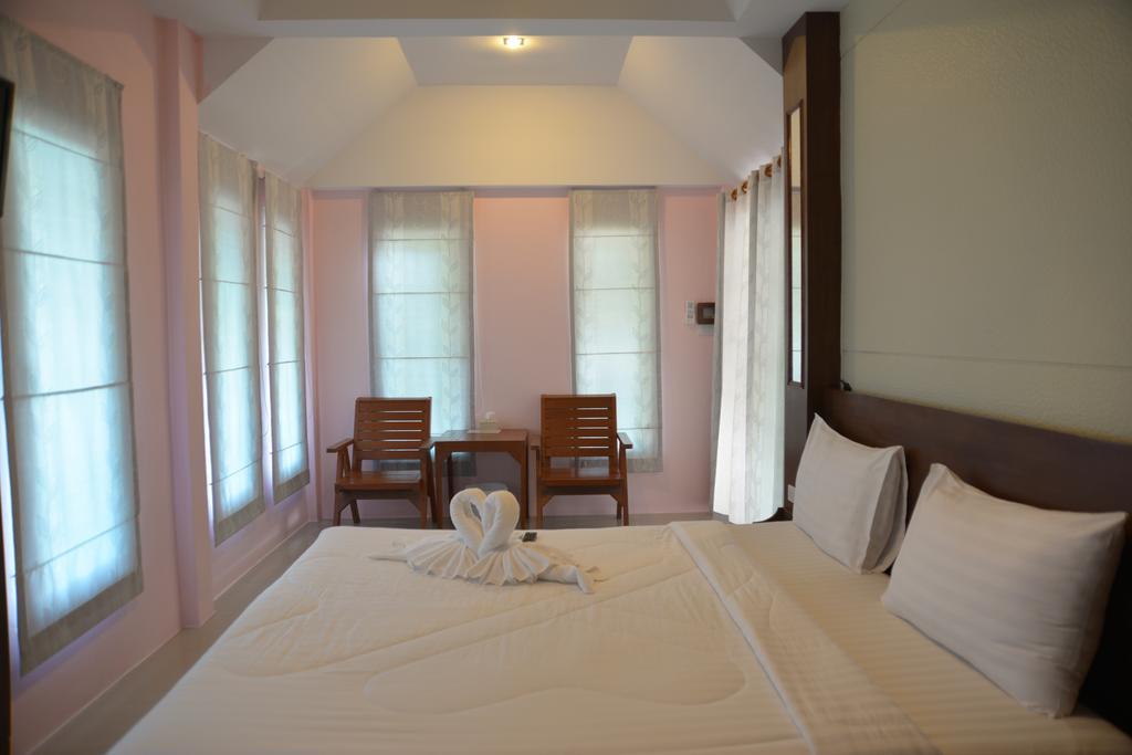 Chanpraya Resort Chanthaburi Exterior foto