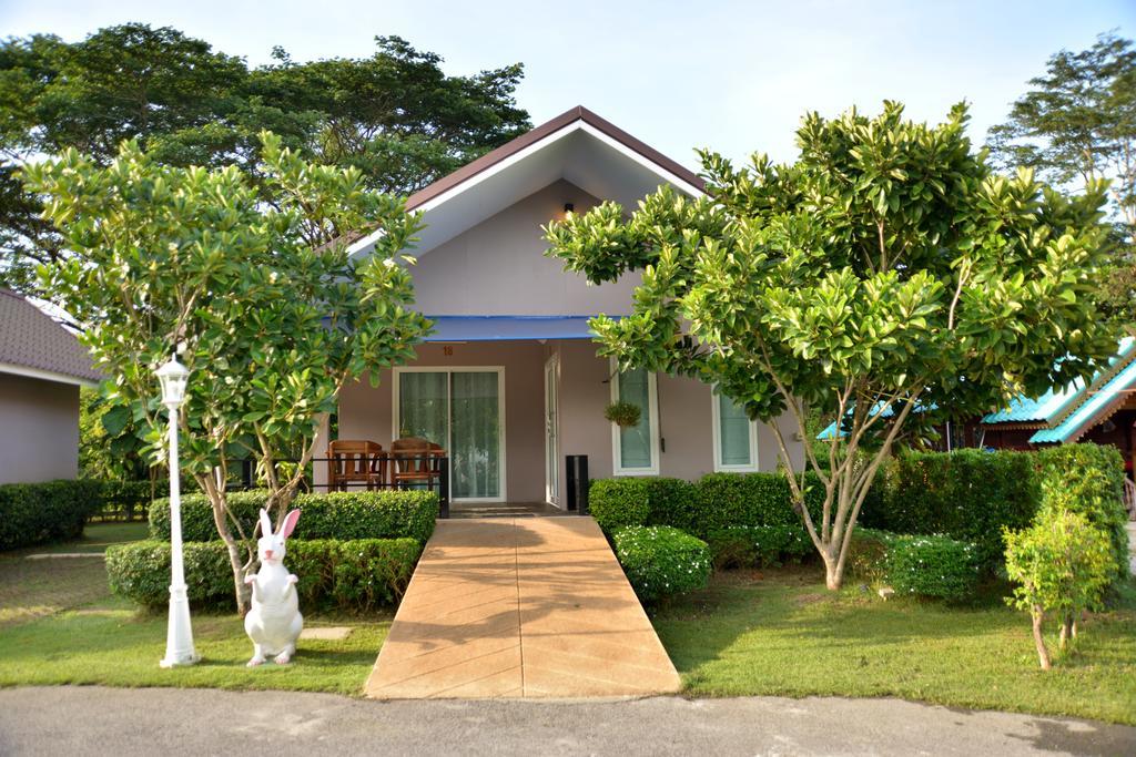 Chanpraya Resort Chanthaburi Exterior foto